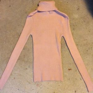 turtleneck, never worn